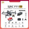 Gambar SJRC F11 PRO S PTZ 4K Version EIS Dual AntiShake Self-Stabilized - 4K 3KM 1 BATT dari hugostore_id Kab. Tangerang 1 Tokopedia