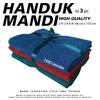 Gambar HANDUK TRAVEL HIGHEND ASLI BY TERRY PALMER - Paket Corda dari TDC Variasi Kota Tangerang 3 Tokopedia