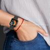 Gambar Metal 2in1 Stainless Strap Bumper Frame Case for Redmi Watch 2 Lite - BLACK dari G-Rex Jakarta Barat 4 Tokopedia