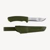 Gambar Morakniv Buscraft Forest Military Green (Pisau Stailess Steel) - 12493 dari Banteng Mas Jakarta Pusat 2 Tokopedia