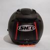 Gambar HELM SHEL ROVER R - 814 BLACK RED - Glossy, M dari Subur Copy Kota Tangerang 2 Tokopedia