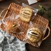 Gambar Plastik OPP Roti Manis Motif Tebal Kue Plastik Donat 15x18+lem 100pcs dari Shopnitz Jakarta Barat 2 Tokopedia