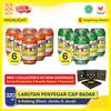 Gambar Larutan Penyegar Cap Badak 320ml - FREE 1 Koin Gatotkaca - Jambu dari Warisan Gajahmada Kota Tangerang Selatan 1 Tokopedia