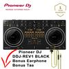 Gambar Pioneer DDJ-REV1 DJ controller for Serato DJ Lite DDJ REV 1 / DDJREV 1 dari audiopan Jakarta Utara 1 Tokopedia