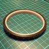 Gambar KR04470 Isolasi Anti panas high temperature kapton tape 9mm x 30 Yard dari KlinikRobot Kota Tangerang 2 Tokopedia