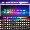 Gambar Lampu Strobo Text 5 Baris ±100 Animasi - 120cm - 24ic, Animasi Text dari SMC Shop. Kota Medan 1 Tokopedia