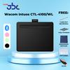 Gambar Wacom Intuos Wireless Tablet Bluetooth CTL-4100WL CTL4100 CTL 4100 WL - tanpapaket dari tokoJBC Jakarta Pusat 1 Tokopedia
