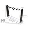 Gambar FMA Portable Airsoft AEG WGG GBB Unit Display Rack - TB1221 20 INCH dari Hokikucom Kota Tangerang 5 Tokopedia