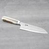 Gambar Japanese Knife SAKAI TAKAYUKI 45-Layer Damascus (Antler) Santoku 180mm dari Upscale Living Jakarta Selatan 1 Tokopedia