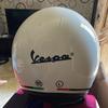 Gambar Helm Vespa Carbon White Series Limited Edition -XL Fit to L- ORIGINAL - XL dari Accessoriesvespa.ID Jakarta Utara 3 Tokopedia
