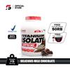 Gambar SAN Titanium Whey Isolate Supreme 5 lb - Coklat dari Sport N Fit Jakarta Timur 1 Tokopedia