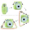 Gambar Fujifilm Hardcase GLITTER COLOR Case Instax Mini 8 / 9 Casing - GREEN dari G-Rex Jakarta Barat 3 Tokopedia