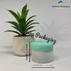 Gambar Pot Cream PP Bunga 20gr Hijau dari Mutiara Packaging Kab. Bandung 1 Tokopedia