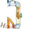 Gambar Habitrail Ovo Pipe Add-On Pipa Tambahan Kandang Tube U Turn Tee Syrian - U-TURN 62710 dari Hime petshop Jakarta Barat 1 Tokopedia