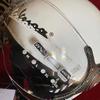 Gambar Helm Vespa Carbon White Series Limited Edition -XL Fit to L- ORIGINAL - XL dari Accessoriesvespa.ID Jakarta Utara 5 Tokopedia