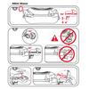 Gambar HABITRAIL OVO Mini Maze Mainan Add-On Rumah Hamster Nest Syrian Robo dari Hime petshop Jakarta Barat 5 Tokopedia