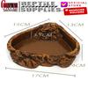Gambar WATER DISH MURAH WD010 dari scorpion/ kalajengking Kota Depok 2 Tokopedia