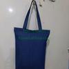 Gambar Tote Bag Denim Kameha Zip dari KamehaShop.com Kab. Cirebon 3 Tokopedia
