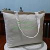 Gambar Tote Bag Polos Kameha Tebal Kuat Ready Stock - Putih dari KamehaShop.com Kab. Cirebon 1 Tokopedia