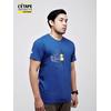 Gambar Official Tour de France T-Shirt - Blue dari Letape Indonesia Official Merchandise Jakarta Selatan 2 Tokopedia