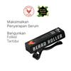 Gambar Beard Roller MAAZ: Maksimalkan penyerapan serum penumbuh brewok dari MaazGrooming Kota Tangerang 5 Tokopedia