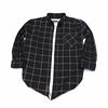 Gambar MIKE PM Kemeja Flannel Slimfit M L XL 298 - M dari MIKE PM Kota Tangerang Selatan 1 Tokopedia