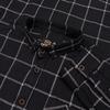Gambar MIKE PM Kemeja Flannel Slimfit M L XL 298 - M dari MIKE PM Kota Tangerang Selatan 2 Tokopedia