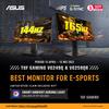 Gambar Monitor LED TUF Gaming Asus VG249Q 24" FHD 1ms 144Hz IPS AMD FREESYNC dari Planet Computer Store Kota Bandung 2 Tokopedia
