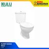 Gambar KLOSET DUDUK OULU C681 / CLOSET DUDUK OULU C681 dari Roma Bangunan Kab. Karawang 1 Tokopedia