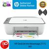 Gambar HP Printer DeskJet Ink Advantage 2775 AiO Printer dari 3DD - HP Authorized Jakarta Pusat 1 Tokopedia