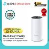 Gambar Tp-link Deco E4 1 pack Whole Home Mesh Wifi System router dari TP-Link Official 1 Tokopedia