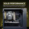 Gambar IMBA Gaming PC | i5-11400F | GTX 1650 | 8GB | SSD | Mid 2021 dari IMBA PC Jakarta Utara 3 Tokopedia