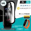 Gambar Curved Anti Gores 3D Full Cover for Amazfit Band 5 Screen Protector dari G-Rex Jakarta Barat 1 Tokopedia