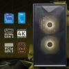 Gambar IMBA Gaming PC | i5-11400F | GTX 1650 | 8GB | SSD | Mid 2021 dari IMBA PC Jakarta Utara 2 Tokopedia