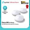 Gambar TP-LINK DECO M5 AC1300 Whole Home Mesh Wi-Fi System (3 PACK) dari TP-Link Official 1 Tokopedia
