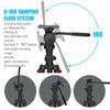 Gambar COSTA Alus-F Professional Fluid Head Pan Video Tripod Monopod Camera dari G-Rex Jakarta Barat 2 Tokopedia