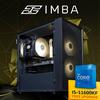 Gambar IMBA Gaming PC | i5-11400F | GTX 1650 | 8GB | SSD | Mid 2021 dari IMBA PC Jakarta Utara 1 Tokopedia