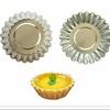 Gambar Cetakan Kue Tart Mini Pie Susu Aluminium Tebal loyang Egg Tart 10pcs dari Shopnitz Jakarta Barat 2 Tokopedia