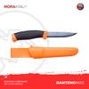 Gambar Morakniv Companion SRT HI-VIS Orange (Pisau Stainless Steel) - 11829 dari Banteng Mas Jakarta Pusat 1 Tokopedia