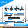 Gambar Portable Background Stand Midio 3M untuk Background Studio Foto dari Midio Jakarta Barat 1 Tokopedia