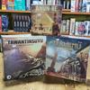 Gambar Tawantinsuyu, Tekhenu, Amun-Re Board Game Bundle dari ARCANUM HOBBIES Jakarta Selatan 1 Tokopedia