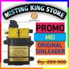 Gambar POMPA DC 12V DOUBLE PUMP MOTOR 130PSI ORIGINAL SINLEADER HIGH PRESSURE dari MISTING KING STORE Kab. Bogor 1 Tokopedia