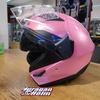 Gambar Zeus ZS611 PINK Double Visor Z611 611 - S dari Juragan Helm ID Jakarta Barat 2 Tokopedia