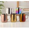 Gambar Milk Jug Premium Gelas Ukur Stainless Steel Latte Art Pitcher Kopi Jug dari Shopnitz Jakarta Barat 1 Tokopedia