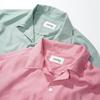 Gambar Sipolos Kemeja Polos Katun Rayon Lengan Pendek Pria dan Wanita - Navy, S dari Sipolos Official Shop Kota Bandung 1 Tokopedia