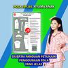 Gambar Pola Jiplak Setelan Piyama Anak 2 ~ 12 Tahun dari Jamblang Store Kab. Pekalongan 5 Tokopedia