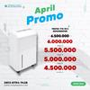 Gambar TROTEC DEHUMIDIFIER TTK 90 E dari PT Tridinamika Kota Tangerang Selatan 1 Tokopedia