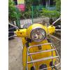 Gambar flyscreen vespa lx mini geba original dari geba hobbies Kota Bandung 1 Tokopedia