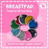 Gambar Breast Pad Ztwo 1(Harga Satuan)Motif Penyerap ASI berlebih cuci ulang dari Baby Talk Club Kota Surabaya 1 Tokopedia