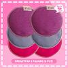 Gambar Breast Pad Ztwo 1(Harga Satuan)Motif Penyerap ASI berlebih cuci ulang dari Baby Talk Club Kota Surabaya 2 Tokopedia